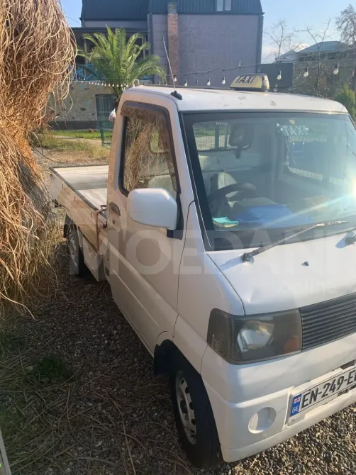 Nissan Clipper 2003 Батуми - изображение 7