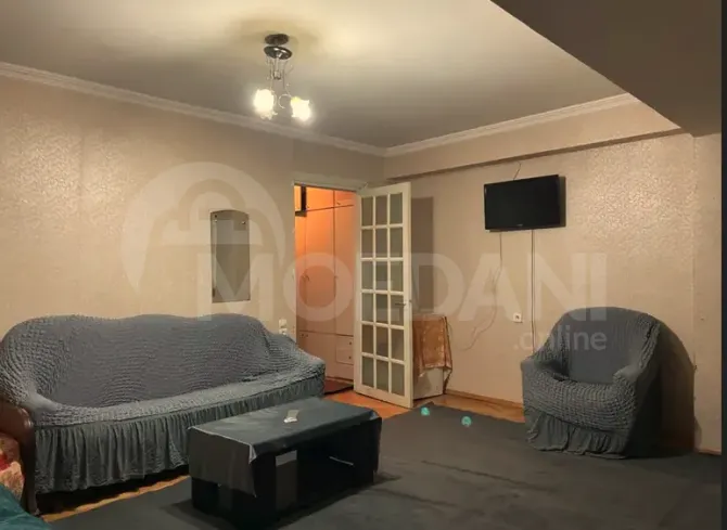 Сдам 2-к. квартиру 50м² 8/10 эт. Тбилиси - изображение 1