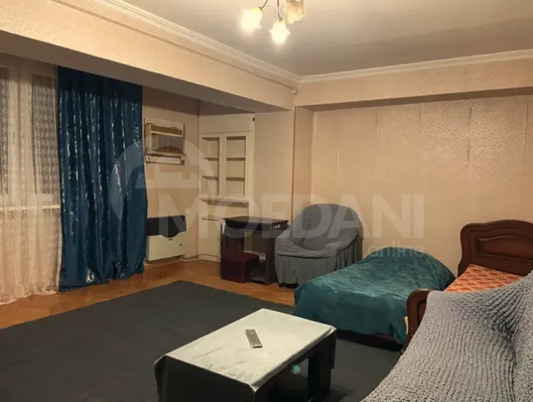 ქირავდება 2 ოთახიანი ბინა 50მ² 8/10 სართ თბილისი - photo 5