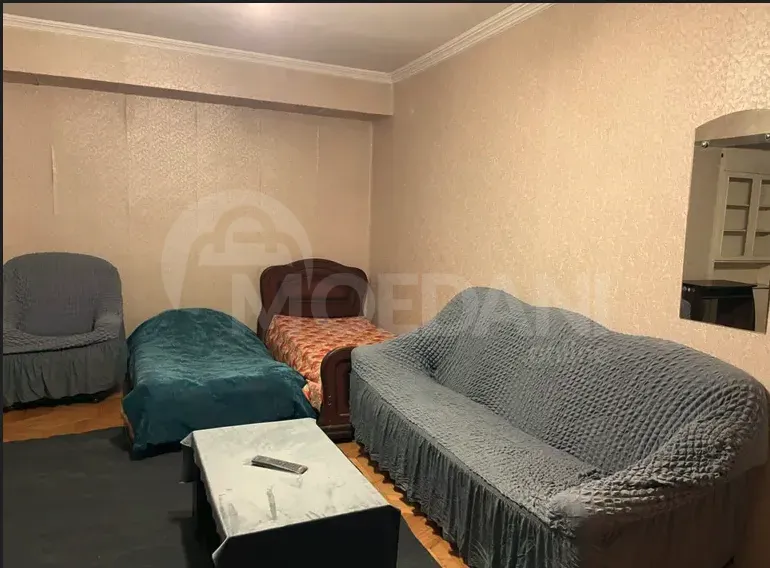 ქირავდება 2 ოთახიანი ბინა 50მ² 8/10 სართ თბილისი - photo 9