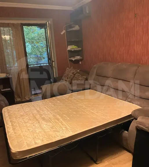 ქირავდება 2 ოთახიანი ბინა 41მ² 3/5 სართ თბილისი - photo 7