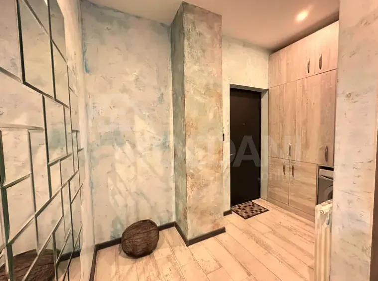 ქირავდება 2 ოთახიანი ბინა 70მ² 5/12 სართ თბილისი - photo 7