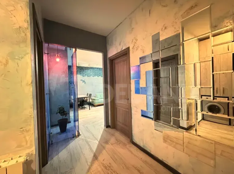 ქირავდება 2 ოთახიანი ბინა 70მ² 5/12 სართ თბილისი - photo 3