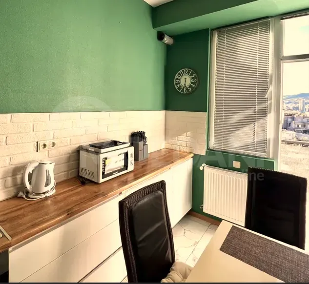 Apartments For Rent three-room 70м² 15/20 floor Tbilisi - photo 9