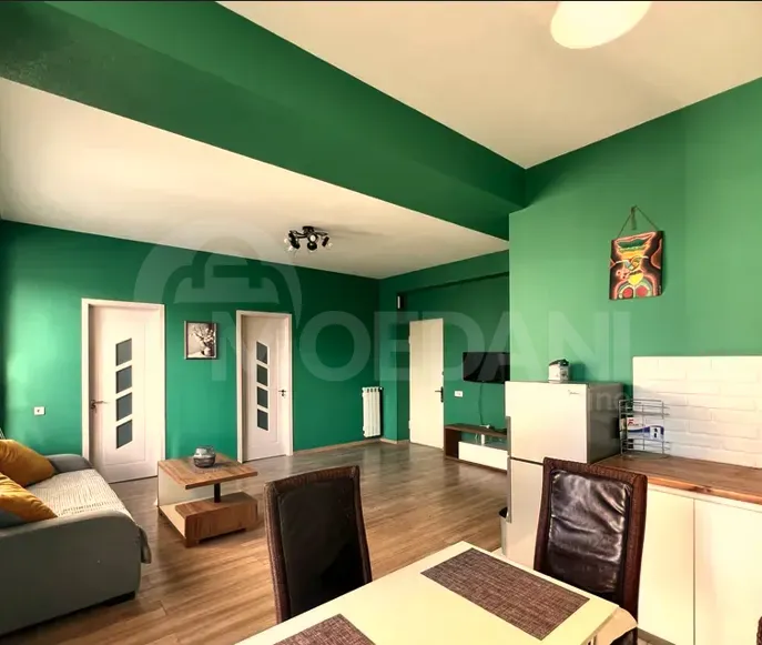 Apartments For Rent three-room 70м² 15/20 floor Tbilisi - photo 1