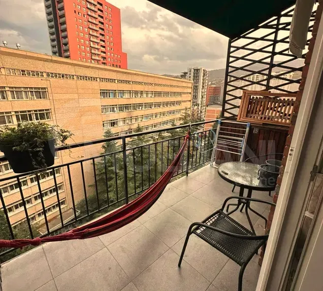 Apartments For Rent three-room 80м² 5/12 floor Tbilisi - photo 4