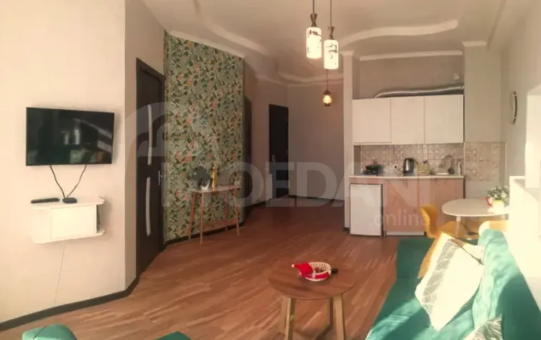 Apartments For Rent three-room 65м² 5/12 floor Tbilisi - photo 2