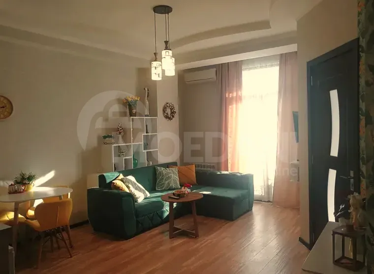 Apartments For Rent three-room 65м² 5/12 floor Tbilisi - photo 1