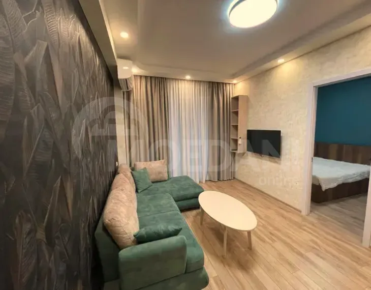 Apartments For Rent three-room 60м² 5/12 floor Tbilisi - photo 3