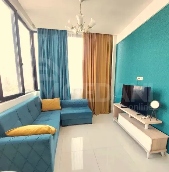 Apartments For Rent three-room 80м² 11/15 floor Tbilisi - photo 2