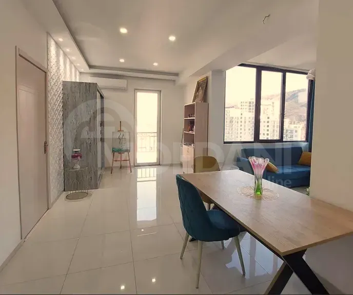 Apartments For Rent three-room 80м² 11/15 floor Tbilisi - photo 8