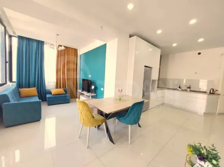 Apartments For Rent three-room 80м² 11/15 floor Tbilisi - photo 6