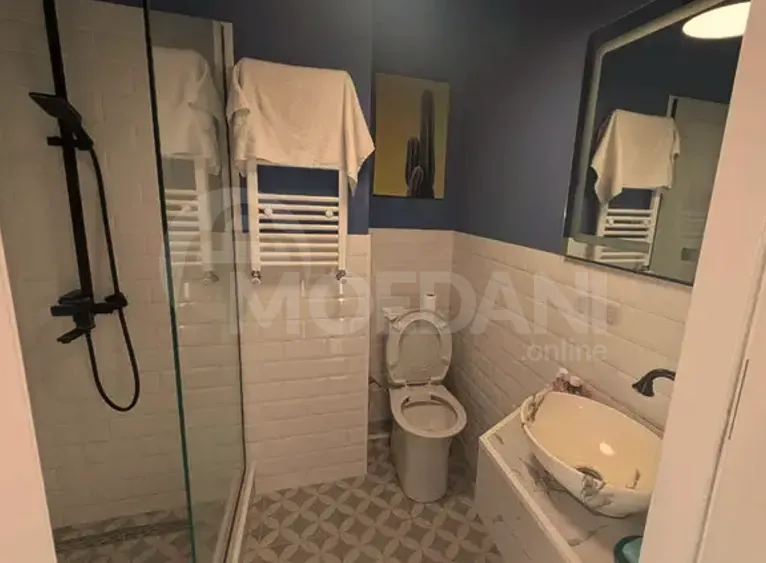 Сдам 2-комн. квартиру 60м² 7/12 эт. Тбилиси - изображение 7