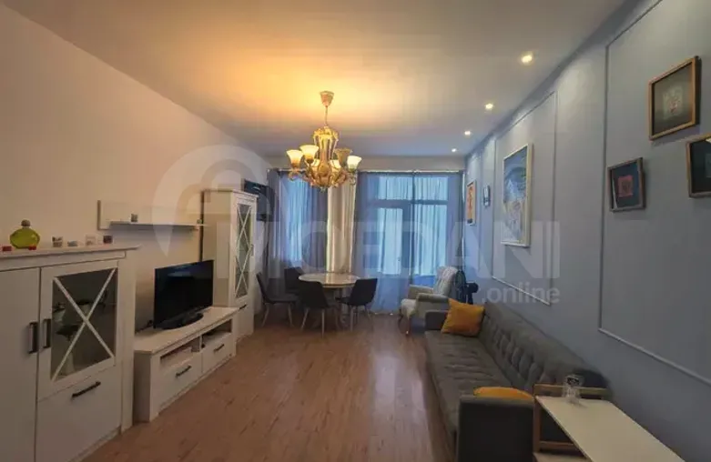 Сдам 2-комн. квартиру 60м² 7/12 эт. Тбилиси - изображение 4