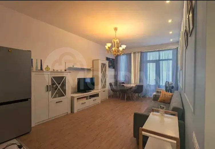 Сдам 2-комн. квартиру 60м² 7/12 эт. Тбилиси - изображение 6