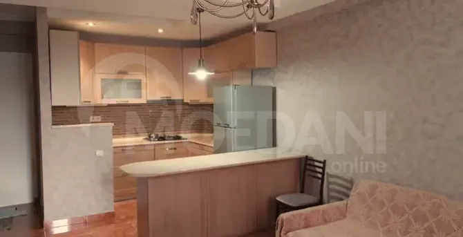 Rent 2 apartment 60м² 5/10 floor Tbilisi - photo 2