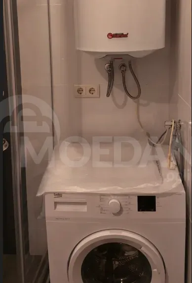 ქირავდება 2 ოთახიანი ბინა 60მ² 5/10 სართ თბილისი - photo 7