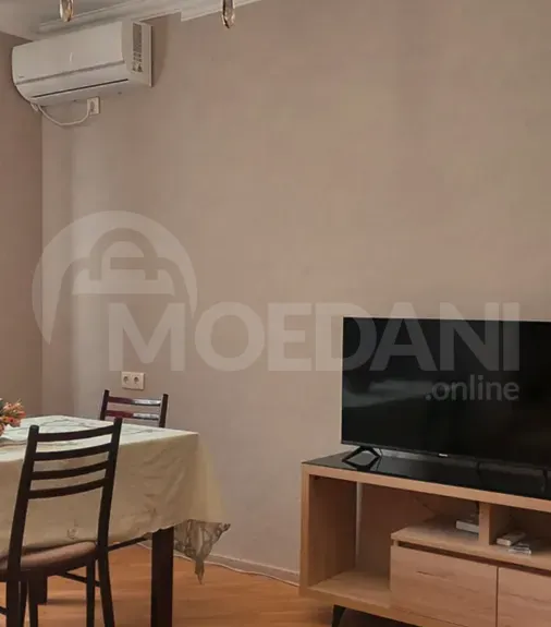 ქირავდება 2 ოთახიანი ბინა 60მ² 5/10 სართ თბილისი - photo 6