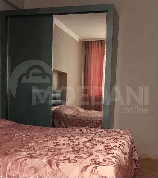 ქირავდება 2 ოთახიანი ბინა 60მ² 5/10 სართ თბილისი - photo 1