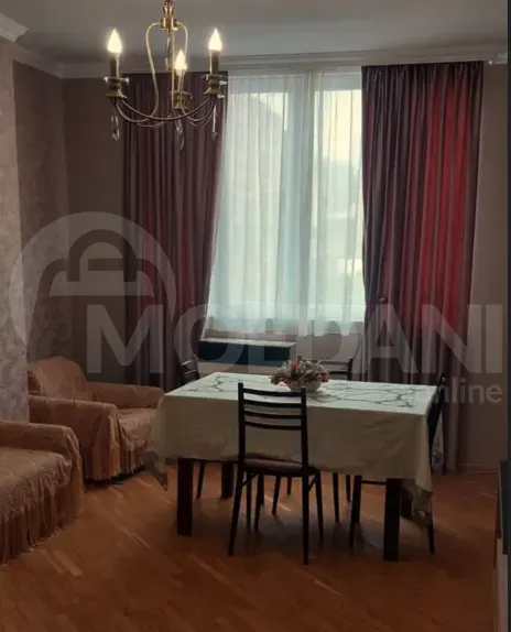 ქირავდება 2 ოთახიანი ბინა 60მ² 5/10 სართ თბილისი - photo 8