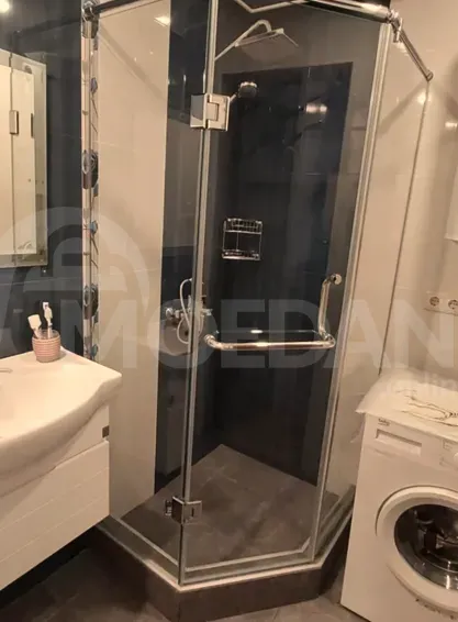 ქირავდება 2 ოთახიანი ბინა 60მ² 5/10 სართ თბილისი - photo 10