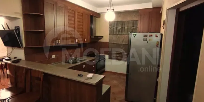 Сдам 3-комн. квартиру 70м² 1/3 эт. Тбилиси - изображение 4