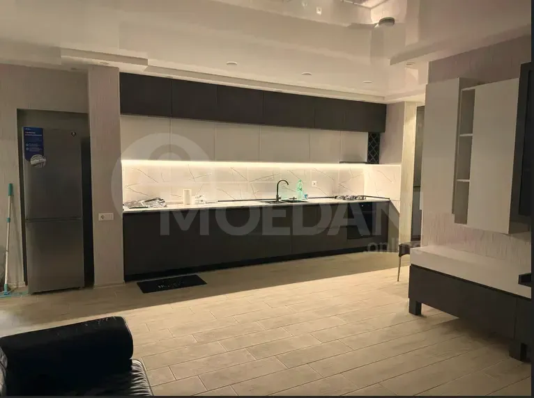 Сдам 3-комн. квартиру 80м² 3/12 эт. Тбилиси - изображение 1