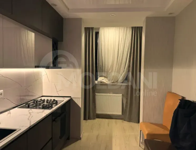 Сдам 3-комн. квартиру 80м² 3/12 эт. Тбилиси - изображение 2