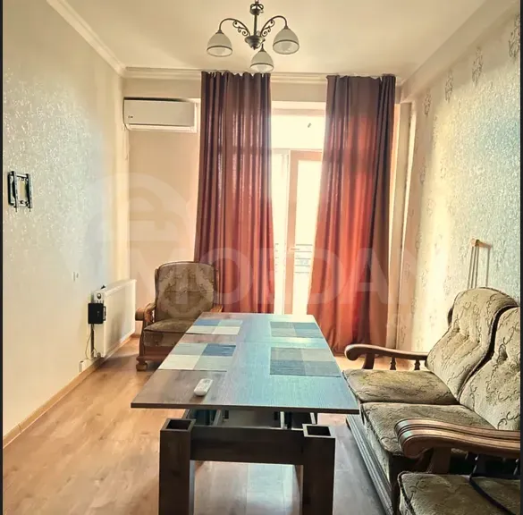 Сдам 2-к. квартиру 57м² 11/15 эт. Тбилиси - изображение 11