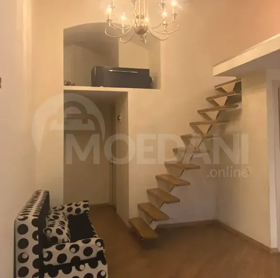 ქირავდება 2 ოთახიანი ბინა 55მ² 1/1 სართ თბილისი - photo 5