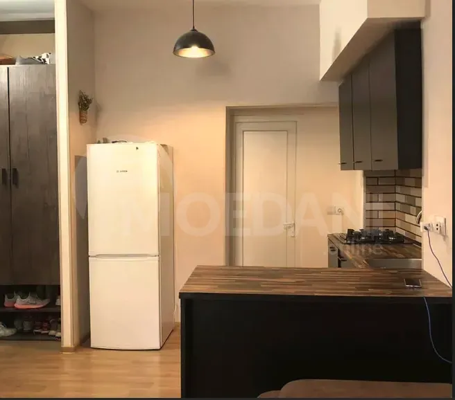 ქირავდება 1 ოთახიანი ბინა 32მ² 1/1 სართ თბილისი - photo 2