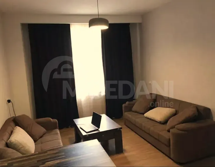 ქირავდება 1 ოთახიანი ბინა 32მ² 1/1 სართ თბილისი - photo 1