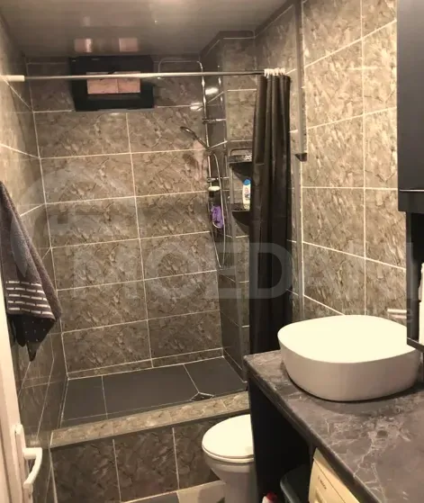 ქირავდება 1 ოთახიანი ბინა 32მ² 1/1 სართ თბილისი - photo 5