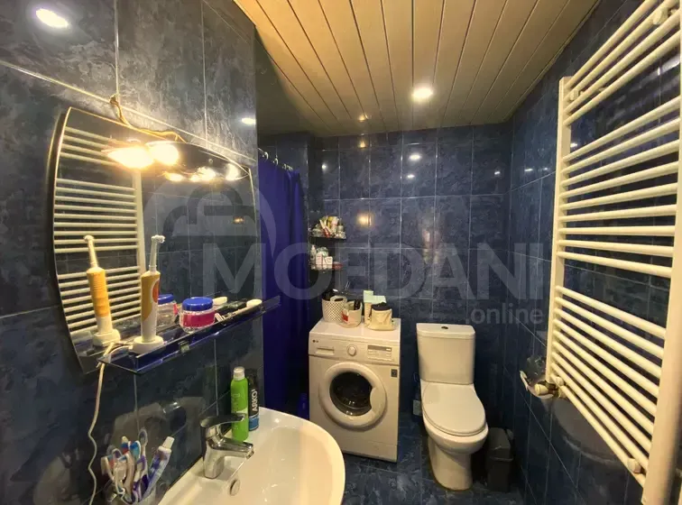 Сдам 3-комн. квартиру 90м² 2/2 эт. Тбилиси - изображение 10