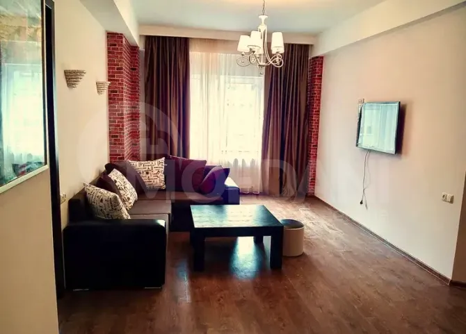 Rent 3 apartment 90м² 3/9 floor Tbilisi - photo 1