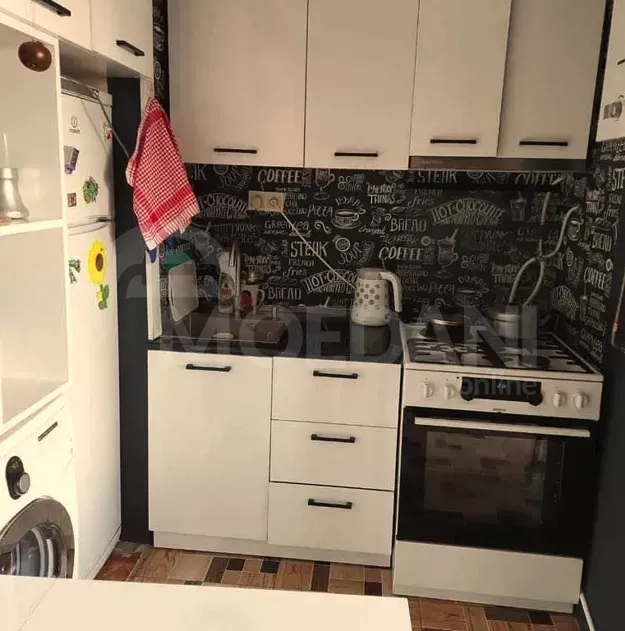 Apartments For Rent two-room 55м² 2/2 floor Tbilisi - photo 1