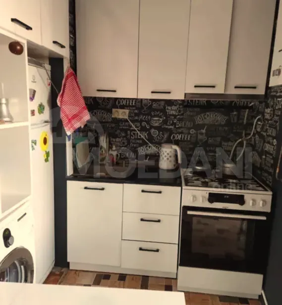 Apartments For Rent two-room 55м² 2/2 floor Tbilisi - photo 7