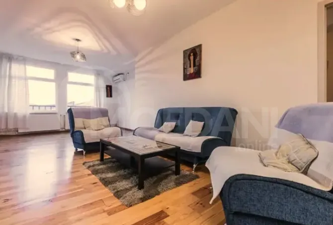 Rent 3 apartment 90м² 2/2 floor Tbilisi - photo 4