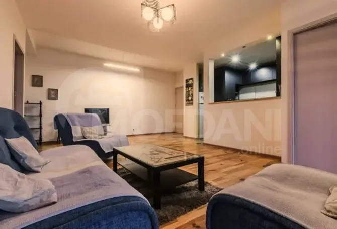 Rent 3 apartment 90м² 2/2 floor Tbilisi - photo 1