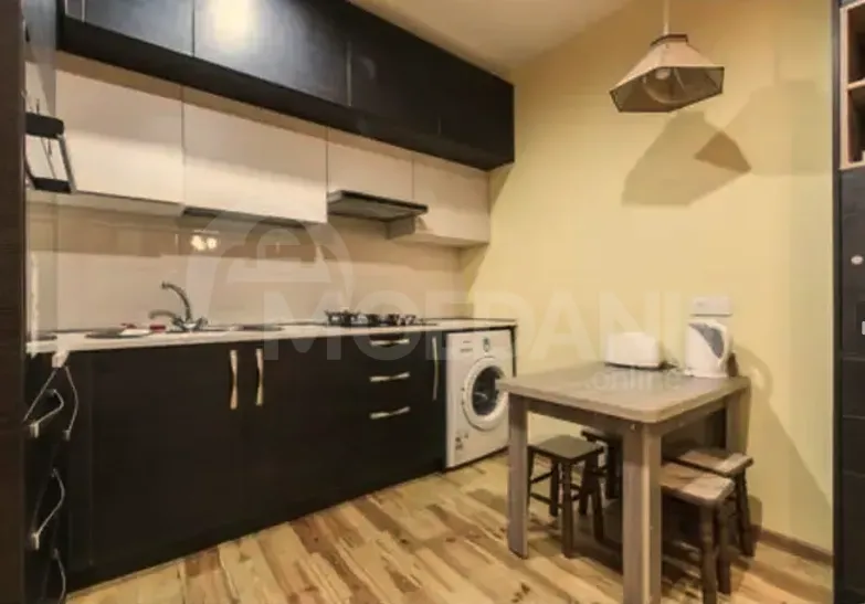 ქირავდება 3 ოთახიანი ბინა 90მ² 2/2 სართ თბილისი - photo 5