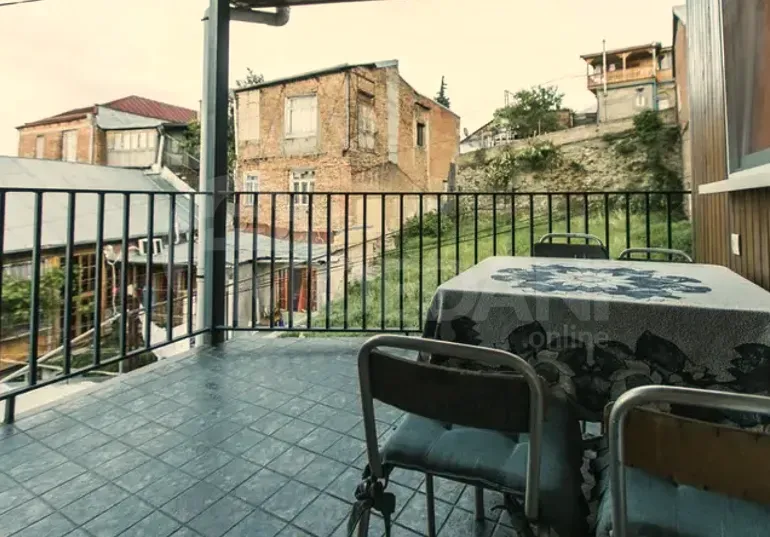 ქირავდება 3 ოთახიანი ბინა 90მ² 2/2 სართ თბილისი - photo 9