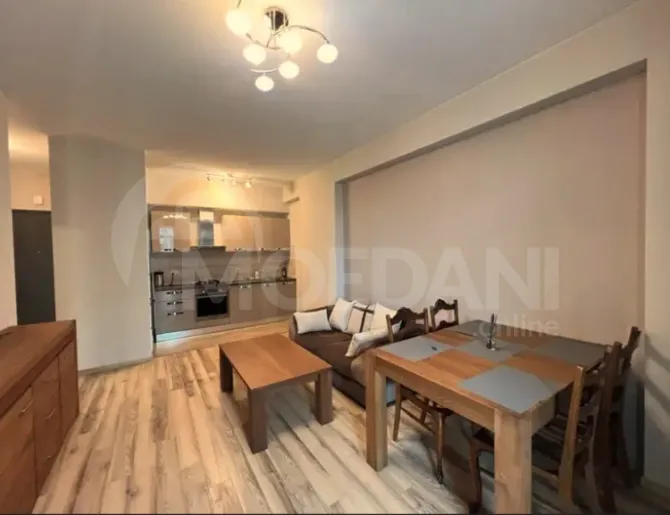 Rent 2 apartment 70м² 14/17 floor Tbilisi - photo 3