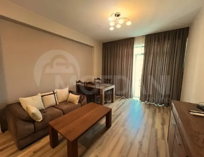 Rent 2 apartment 70м² 14/17 floor Tbilisi - photo 5