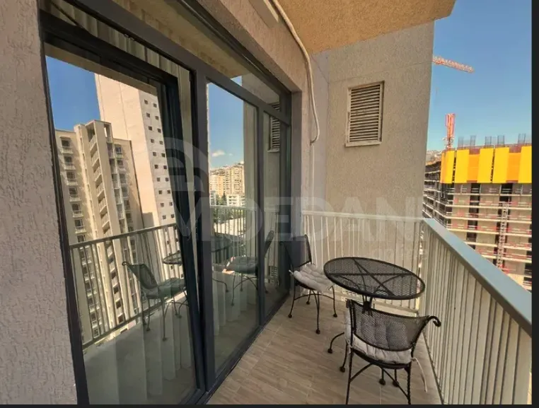 Apartments For Rent two-room 70м² 14/17 floor Tbilisi - photo 1