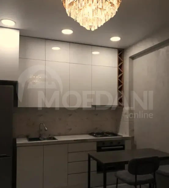 Сдам 2-комн. квартиру 55м² 3/9 эт. Тбилиси - изображение 1