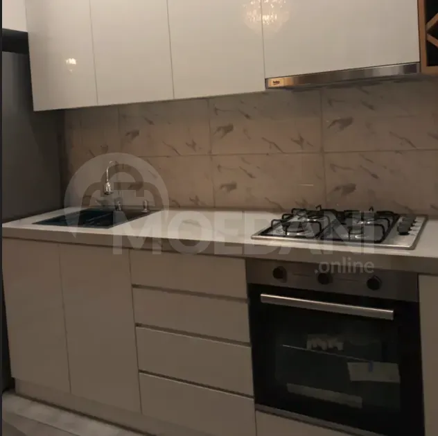 Сдам 2-комн. квартиру 55м² 3/9 эт. Тбилиси - изображение 4