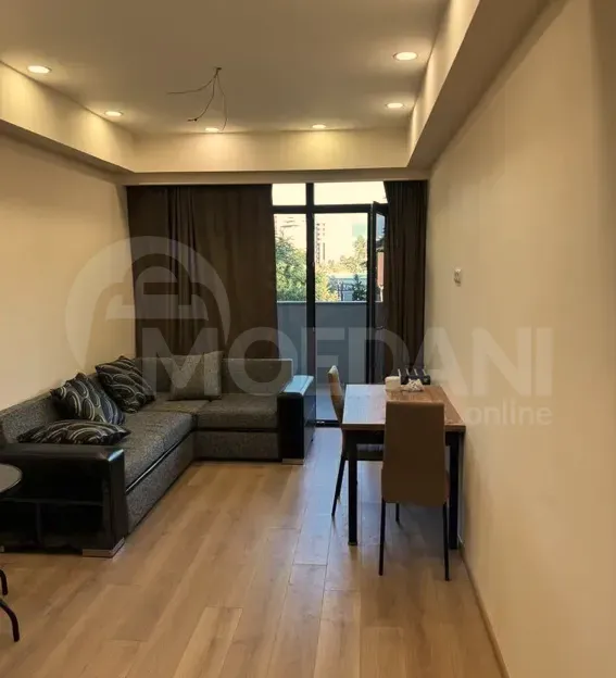 Сдам 2-комн. квартиру 55м² 3/9 эт. Тбилиси - изображение 2