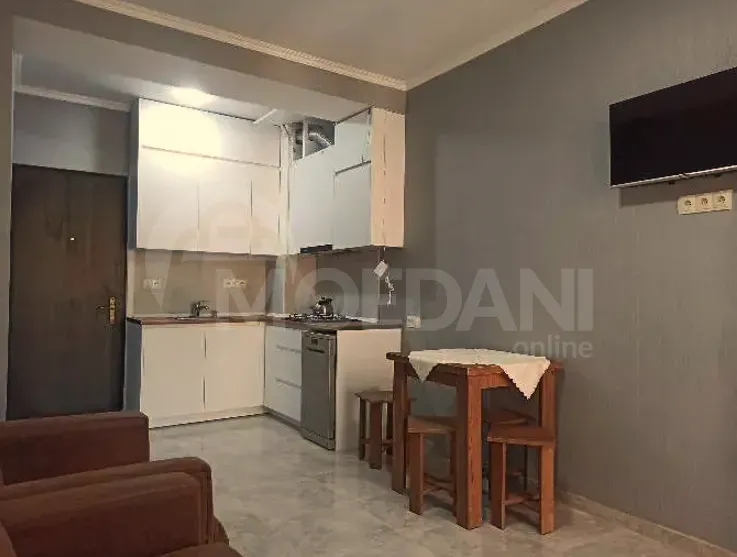 ქირავდება 2 ოთახიანი ბინა 41მ² 8/8 სართ თბილისი - photo 7