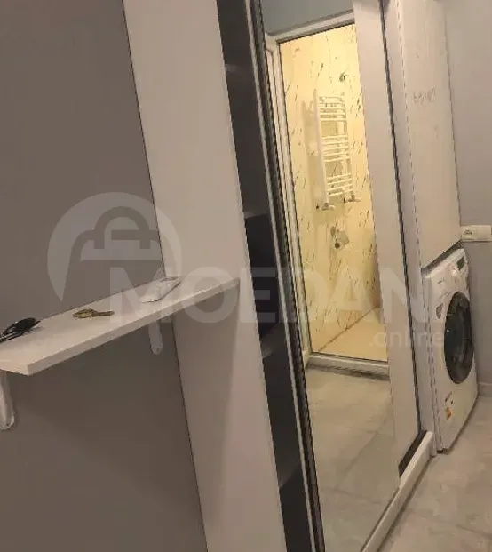 ქირავდება 2 ოთახიანი ბინა 41მ² 8/8 სართ თბილისი - photo 5