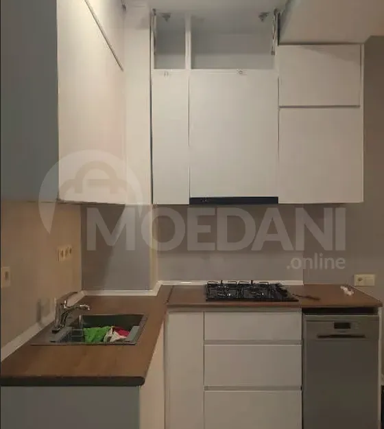 ქირავდება 2 ოთახიანი ბინა 41მ² 8/8 სართ თბილისი - photo 2